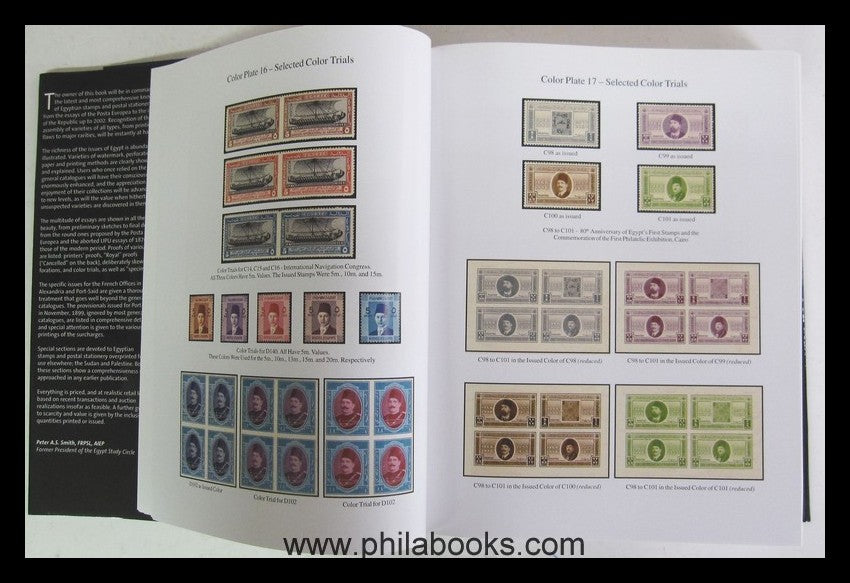 Chalhoub, J.H., The Nile Post, Handbook and Catalogue of Egyptian  ...