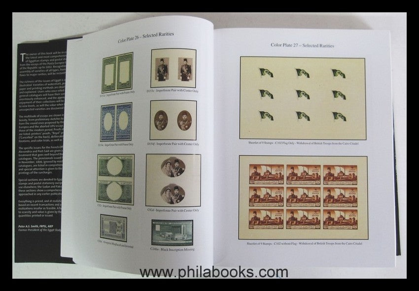 Chalhoub, J.H., The Nile Post, Handbook and Catalogue of Egyptian  ...