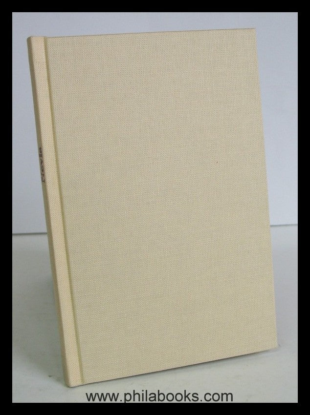 Melville, F.J., Nevis, second edition, 1910, Briefmarkenhandbuch,  ...