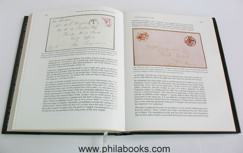 Odenweller, R.P., The Stamps and Postal History of Nineteenth Cent ...