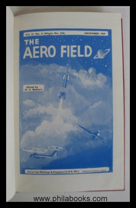 Baldwin (Hrsg.), The Aero Field, with Supplements to 'The Aero Fie ...
