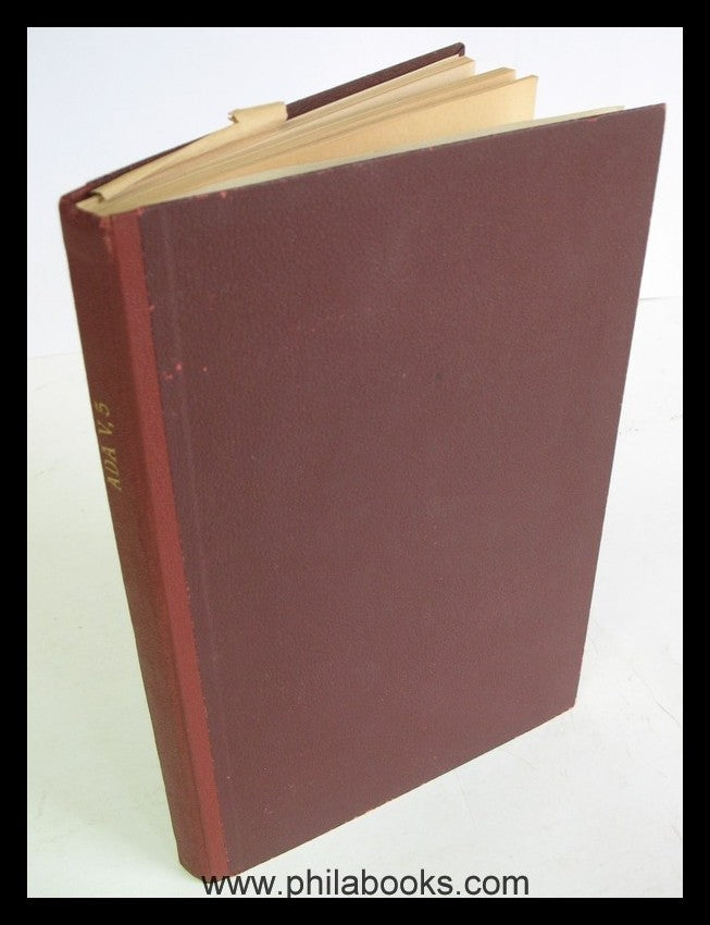 1954, Allgemeine Dienstanweisung für das Post-und Fernmeldewesen,  ...