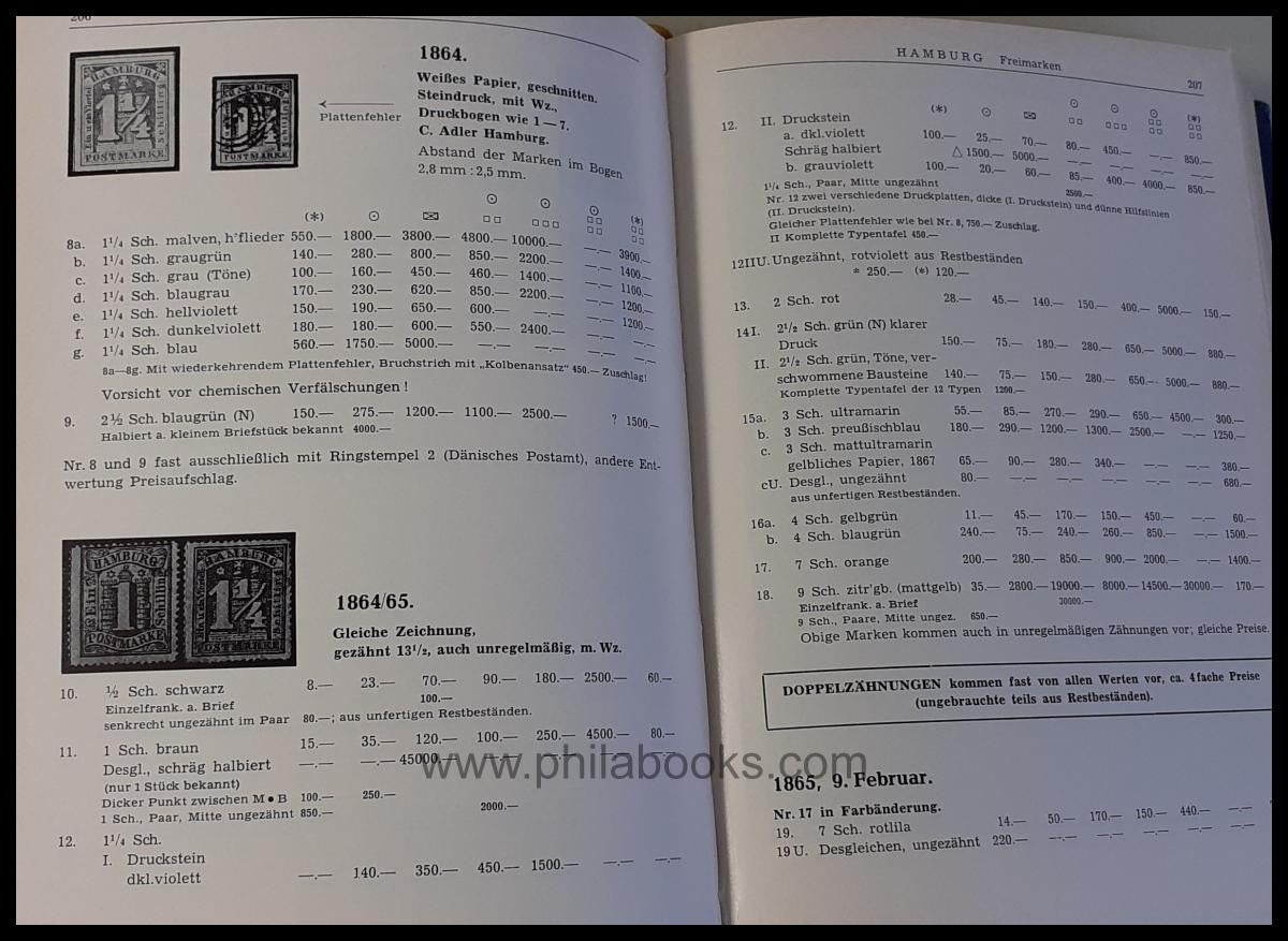Grobe, Old Germany Special Catalog and Handbook 5th last edition...