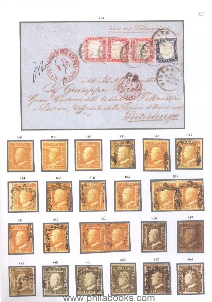 Corinphila, Auktion 129, 2001-10 'Prater', Österreich, Italien