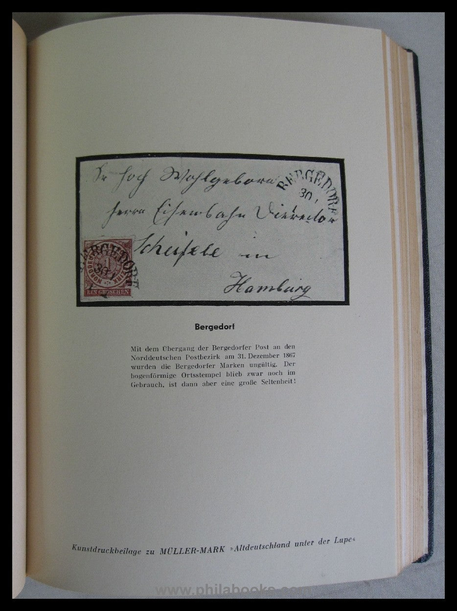 Müller-Mark, Old Germany under the Magnifying Glass, 4th Edition, Baden to ...