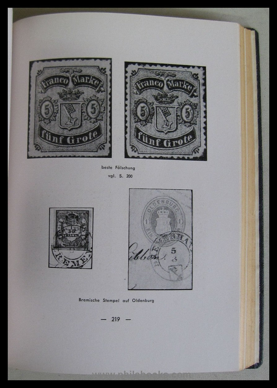 Müller-Mark, Old Germany under the Magnifying Glass, 4th Edition, Baden to ...