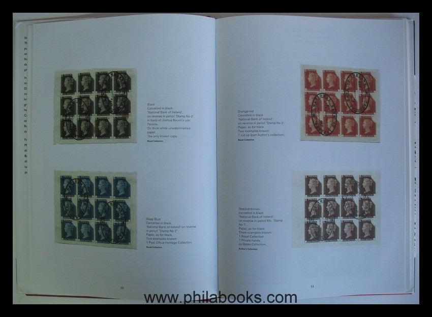 Rowse, D., 'Rainbow Trials' May-December 1840, 2000, Monographie ü ...