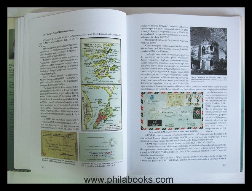 Barreiros, E./Barreiros, L., Guerra Colonial 1961-1974, Historia d ...