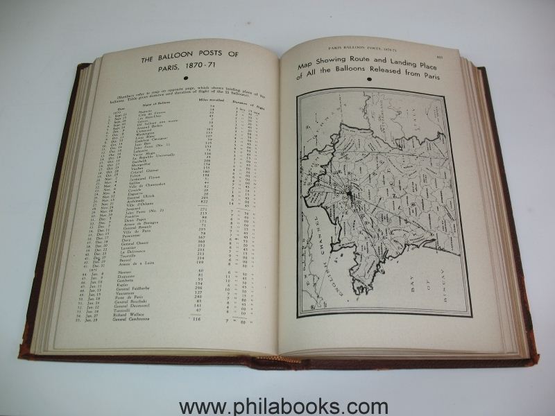 American Airmail Catalogue 1950, A Reference Listing of the Airpos ...