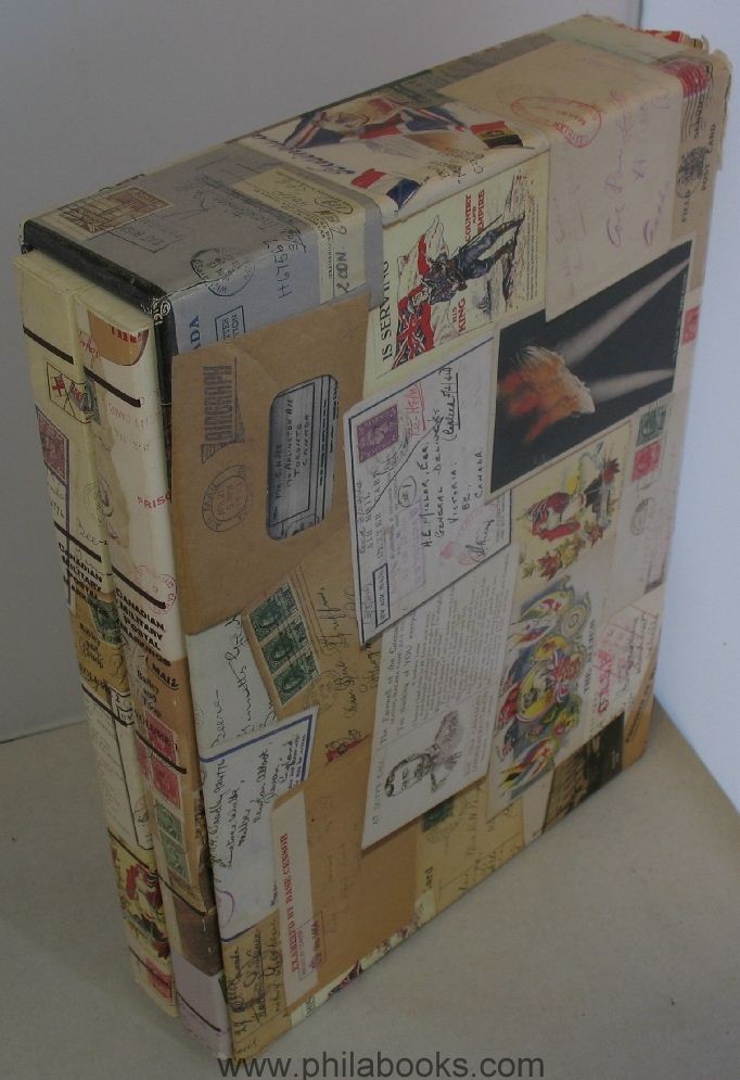 Bailey/Toop: Canadian Military Postal Markings 1881-1995, Waterfor ...
