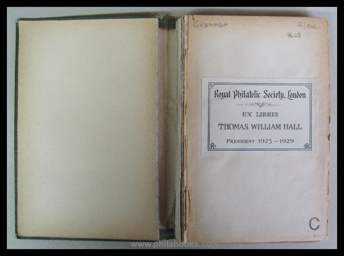 Bacon/Napier: Grenada, to which is prefixed an account of the perf ...
