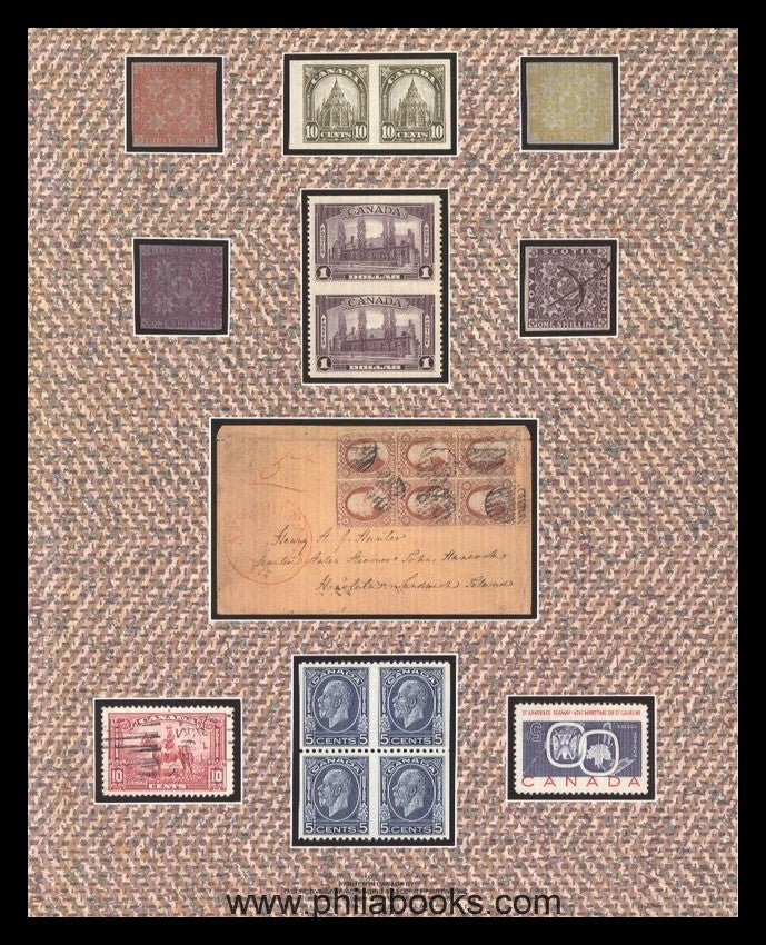 Firby, auction, 1998-01 'Plomish', Canada