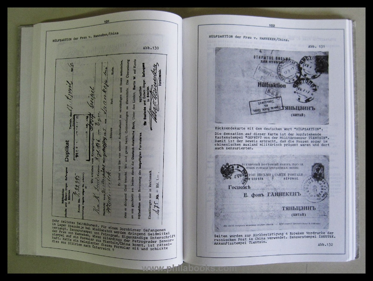 Taitl, H.: Prisoners of war - Austrians and Hungarians as prisoners of ...