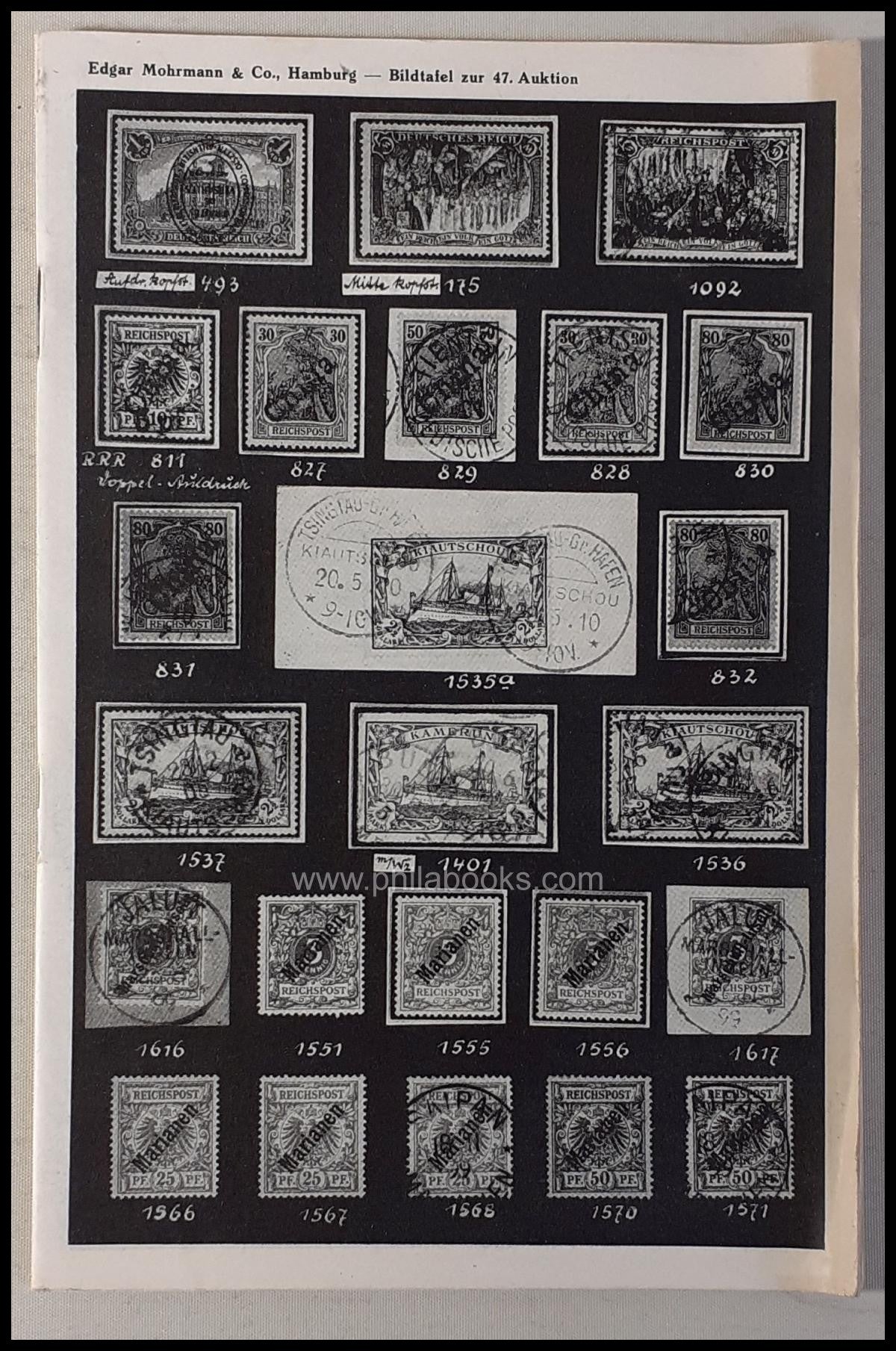 Mohrmann-Munich, Auction 047, 1942-05