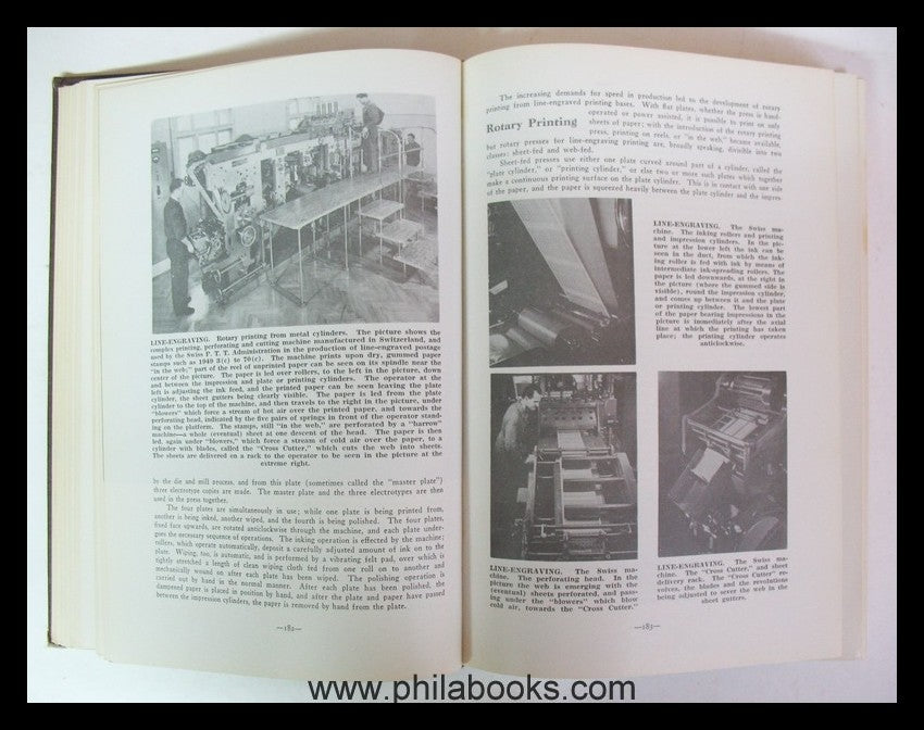 Williams, L.N. & M.: Fundamentals of Philately, 1971, 3rd printing ...