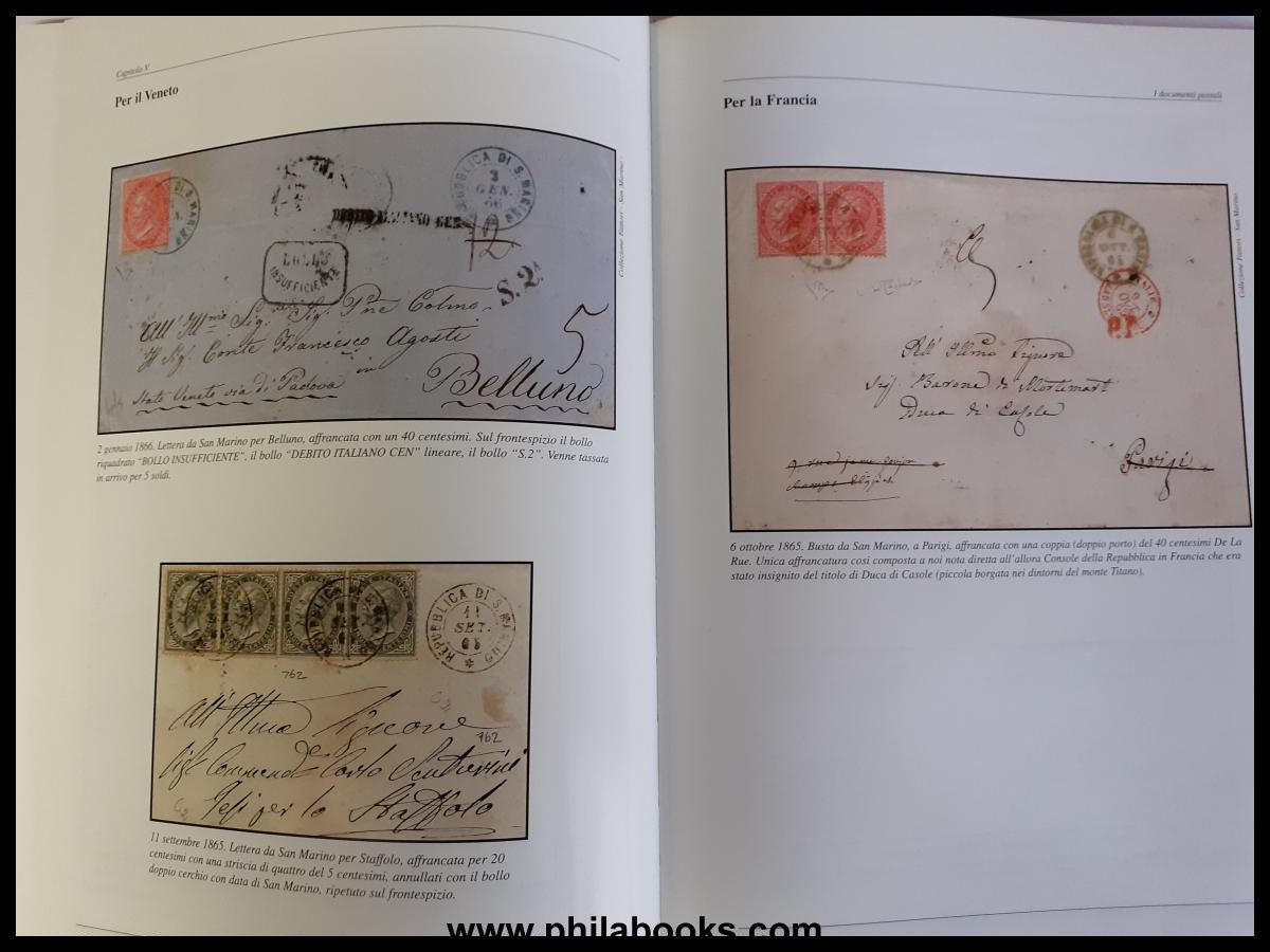 Colla/Sirotti: Repubblica di San Marino, dall'epoca napoleonica al ...