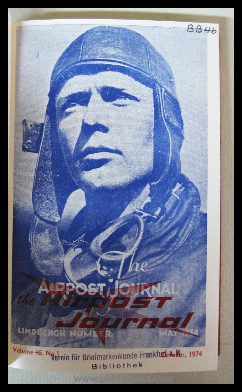 American Air Mail Society (Hrsg.): The Airpost Journal, Vol. 46, 1 ...