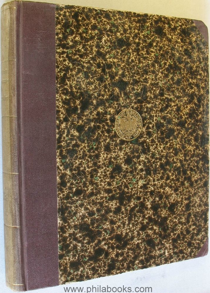 SCHLESIEN, Amts-Blatt der königlichen Regierung zu Oppeln für 1908 ...