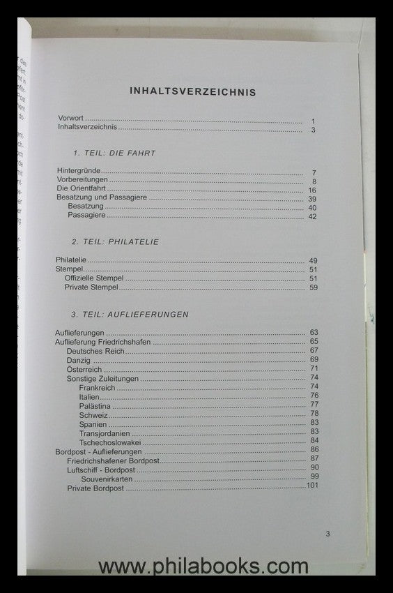 Leder, D., Wenn es doch Tag gewesen wäre! Die Orientfahrt des Luft ...