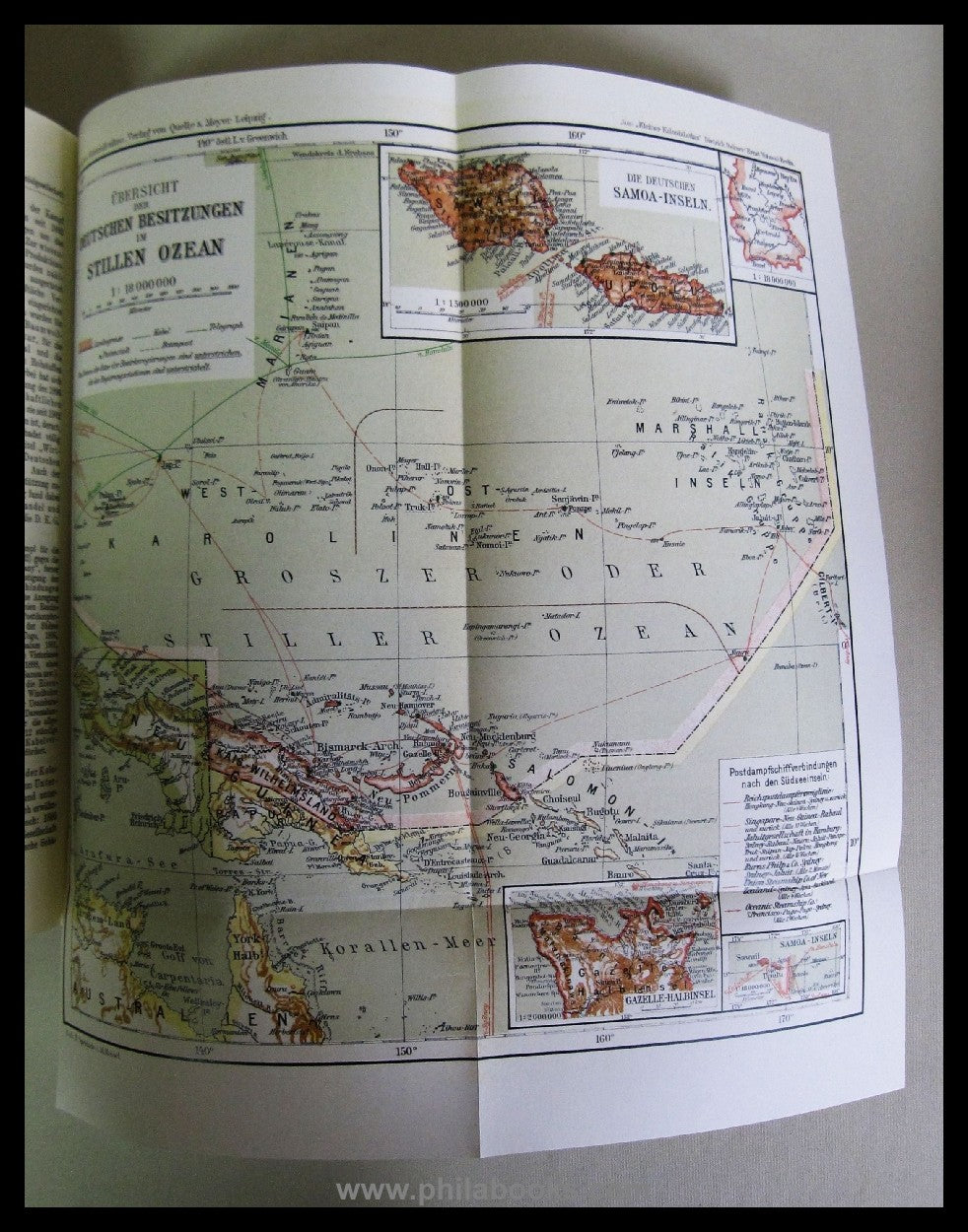 Schnee, Heinrich (Hrsg): Deutsches Kolonial-Lexikon, 3 Bände (A -  ...