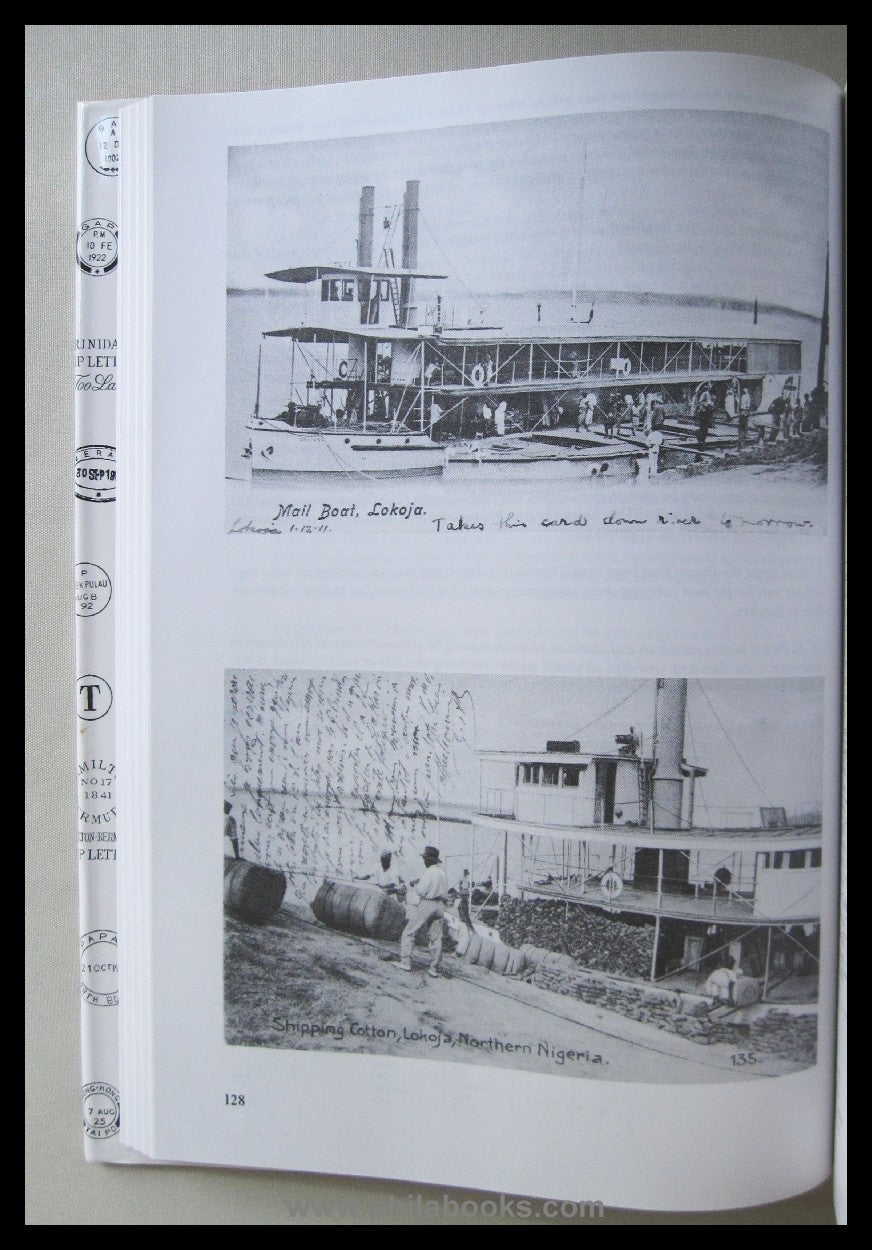 Proud, E.B., The Postal History of Nigeria, 1995, Postgeschichte-u ...