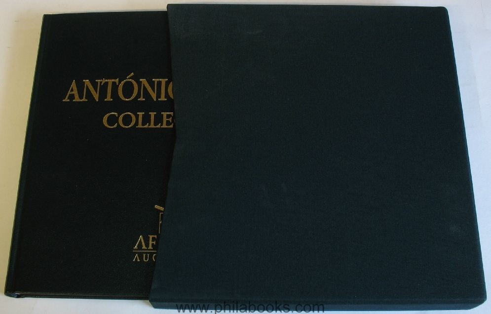 Afinsa, auction, 1998-09 'Felino', Portugal