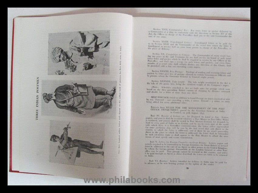 Cooper, Jal: Stamps of India, Second Edition, Bombay, 1951, 228 S. ...