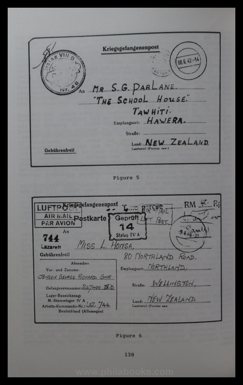 Berry, Allan P. (Hrsg.), New Zealand, A Philatelic Miscellany, 199 ...