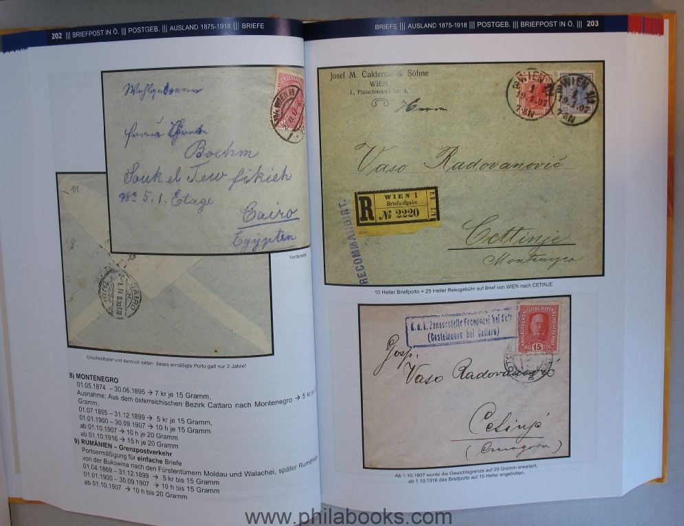 Ferchenbauer, Dr. Ulrich, Austria Handbook and Special Catalogue, ...