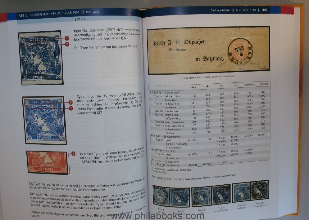 Ferchenbauer, Dr. Ulrich, Austria Handbook and Special Catalogue, ...