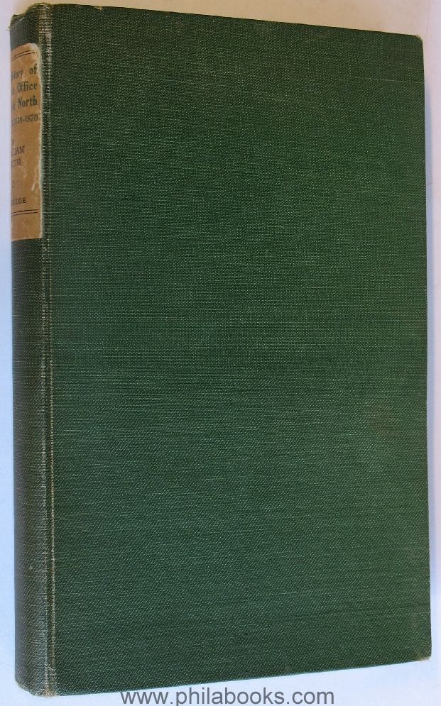 Smith, William, (sometime secretary of the Post Office Department  ...