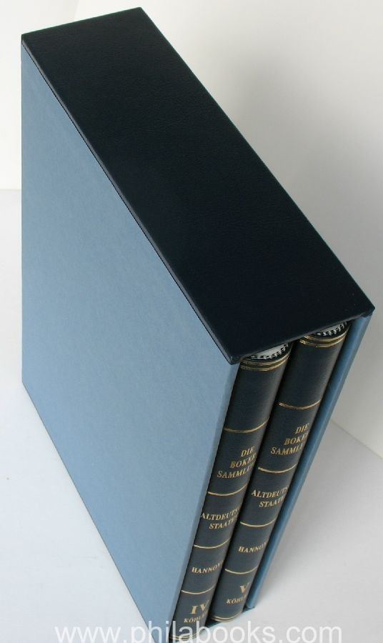HeinrichKöhler, Auktion, 1997-02 'Boker' Hannover