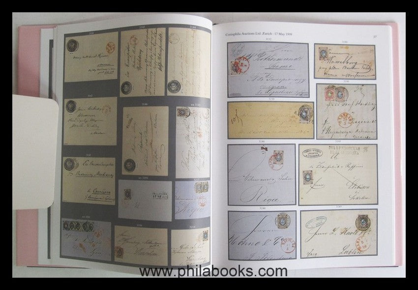 Corinphila, auction 112, 1999-05 'Bojanowicz', Poland