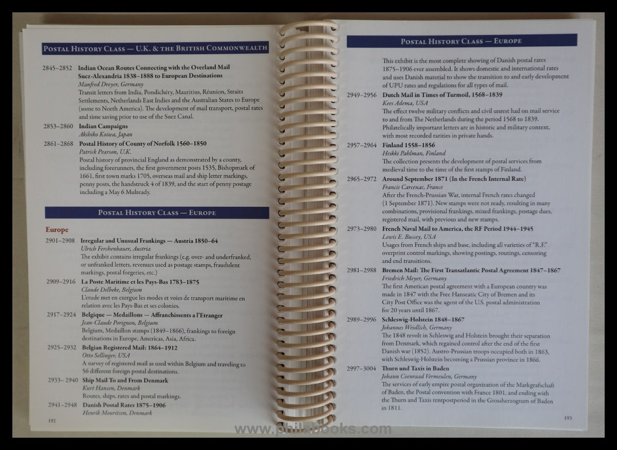 2006, Washington 2006, Catalog, May 27-June 3, 2006, World Philate ...