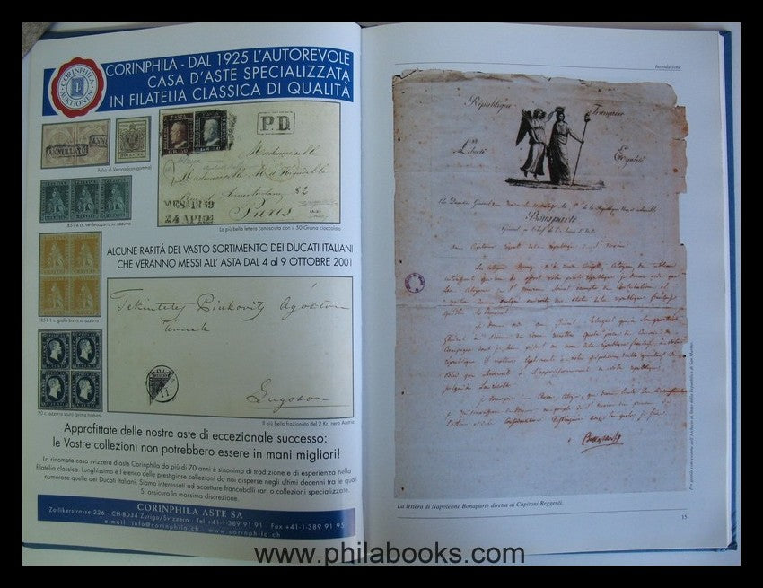 Colla/Sirotti: Repubblica di San Marino, dall'epoca napoleonica al ...