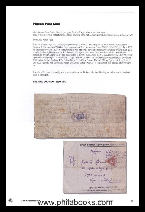 Feldman, auction, 2005-05, Cape of Good Hope