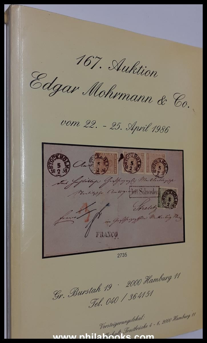 Mohrmann-München, Auktion 167, 1986-04, Preussen, NDP