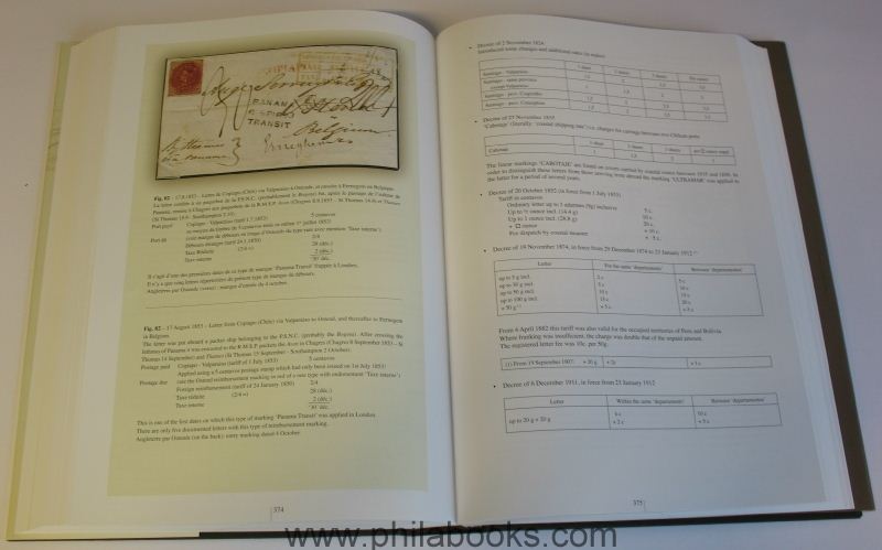 Delbeke, Claude J.P., La Poste The Belgian Maritime Mail, Transatl ...