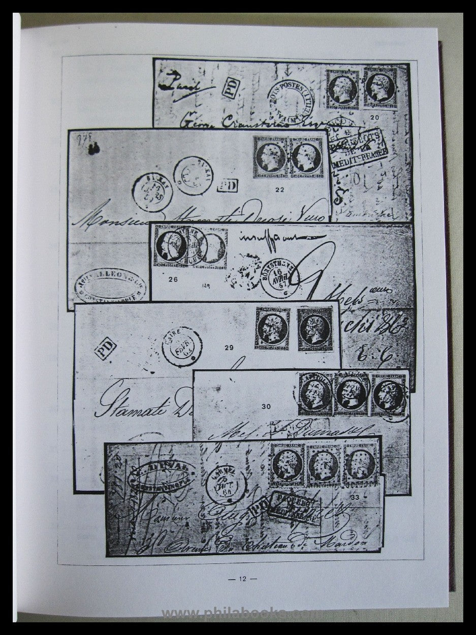 FontanezCalvesRobineau, Auktion, 1978-02 'Schatzkes'