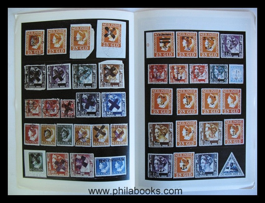Boekema, auction, 1974-01, Dutch colonies
