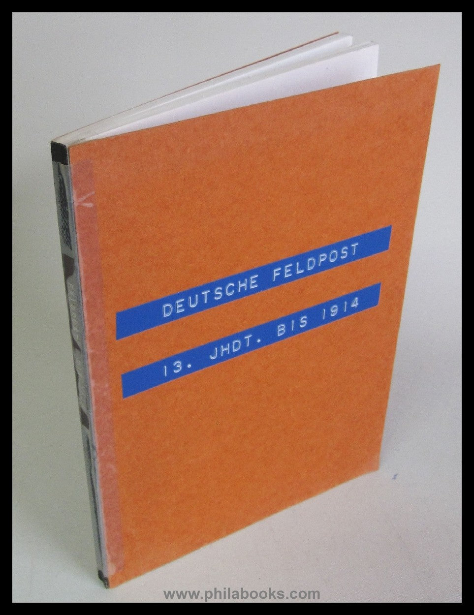 Clement, A., Small Handbook of the German Field Post 13th Century - 19th ...
