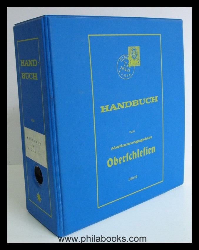 ArGe German R and V notes, catalog of German and related ...
