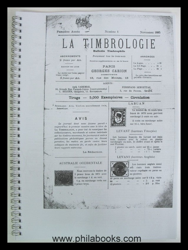 philabooks.com (ed.), Early German stamp dealers, albums and ...