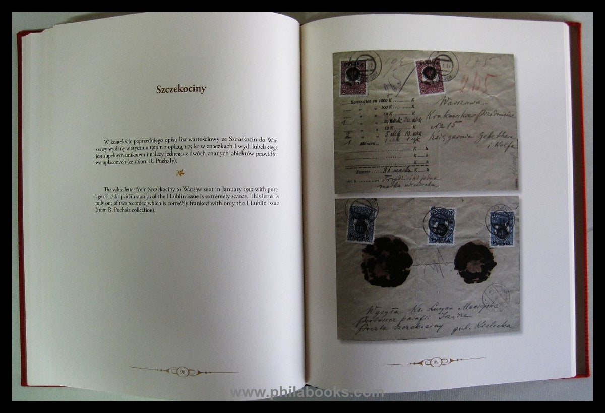 Auleytner, Prof. Dr. J., Philatelic Gems in the Crown of the II Re...
