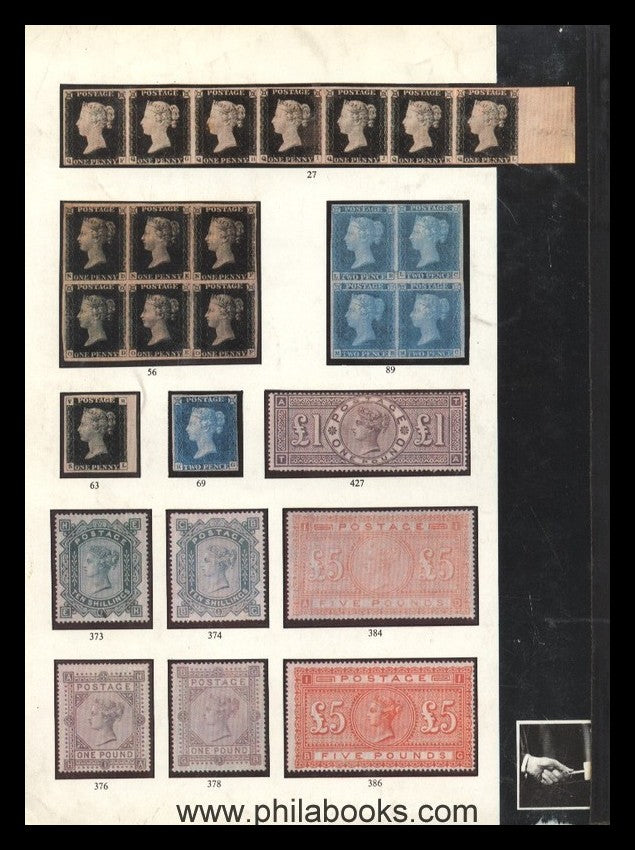 StanleyGibbons, auction, 1969-06 'Dale'