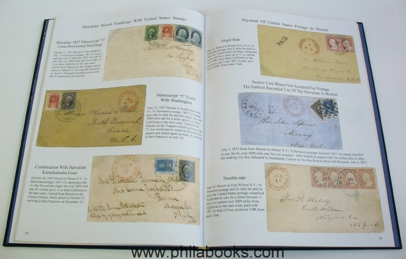 Feldman, D. (Publisher), Great Philatelic Collections, United Stat...