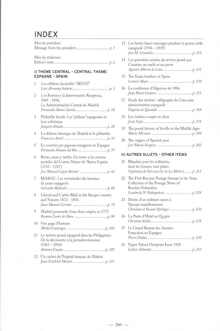 Académie Européenne de Philatélie, Opus XI,  2011, Sammelband mit  ...