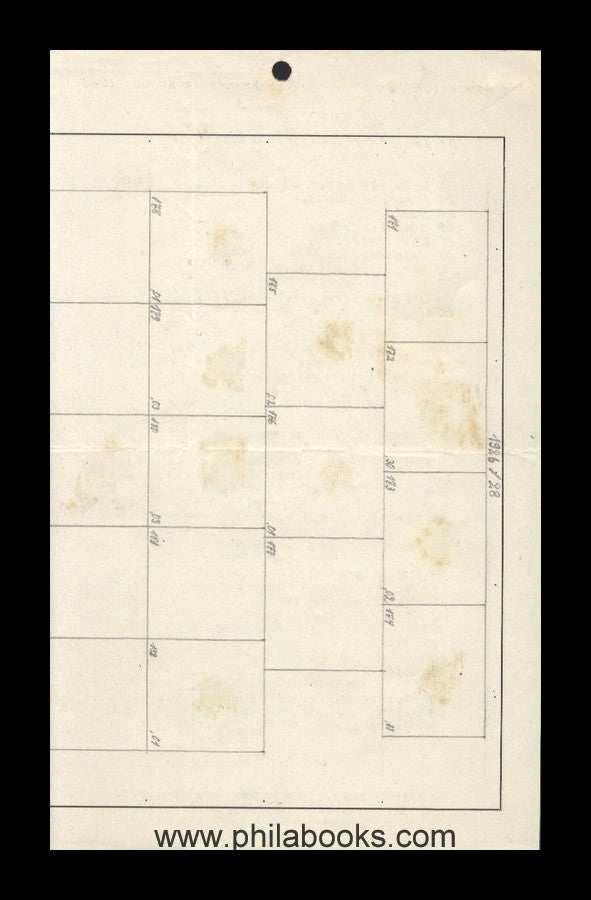 Damme, Roderich, Erkner, Preisliste Nr. 81, August 1948, provisori ...