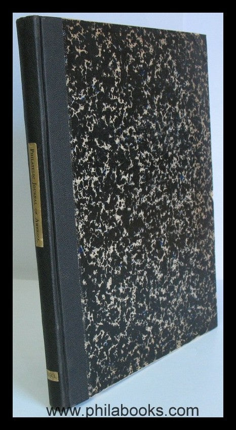 The Philatelic Journal of America, Volume X, No. 3, September 1893 ...