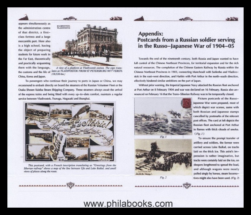 Robinson, P.E./ Yen, S.P.S., A Winter Journey through Siberia to C ...